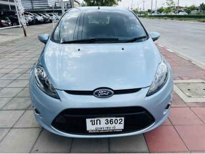 2013 FORD FIESTA 1.5S รูปที่ 2